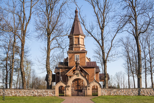 Cerkiew w Nowej Woli na Podlasiu