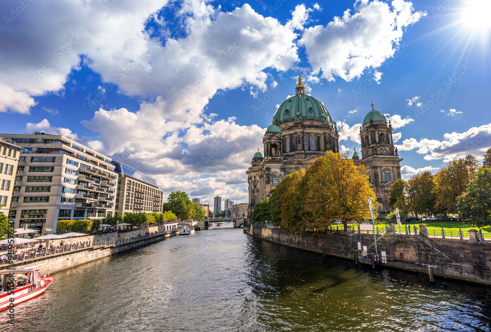 Fototapeta premium Berliner Dom