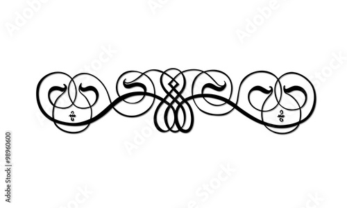 Arabesque.