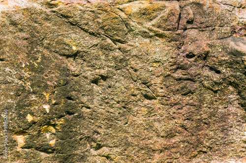 closeup of stone, rock texture background