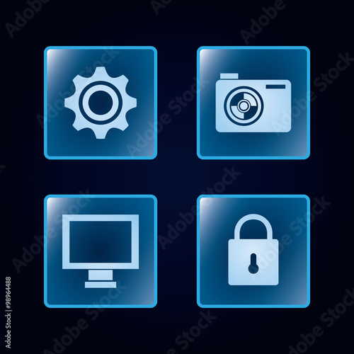 Technology and electronic devices 