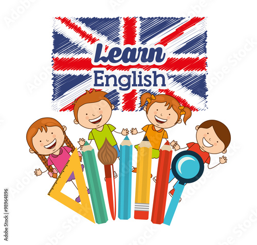 learn english design 