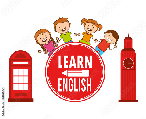 learn english design 