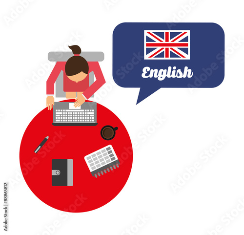 learn english design 