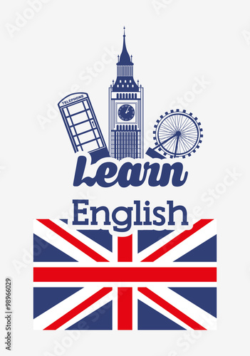 learn english design 