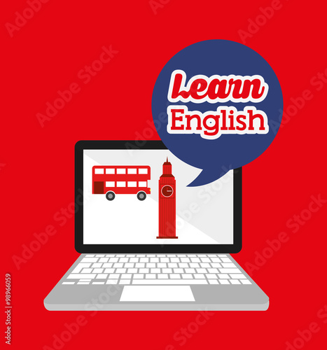 learn english design 