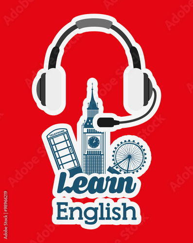 learn english design 