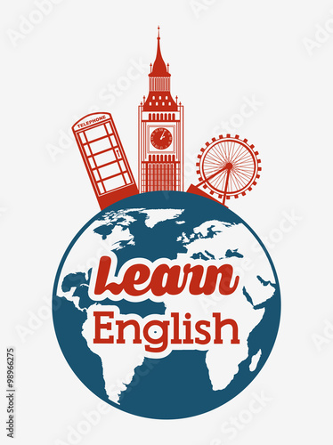 learn english design 