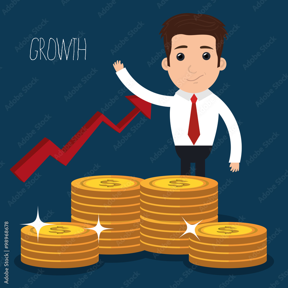 Money and business investment Money and business investment