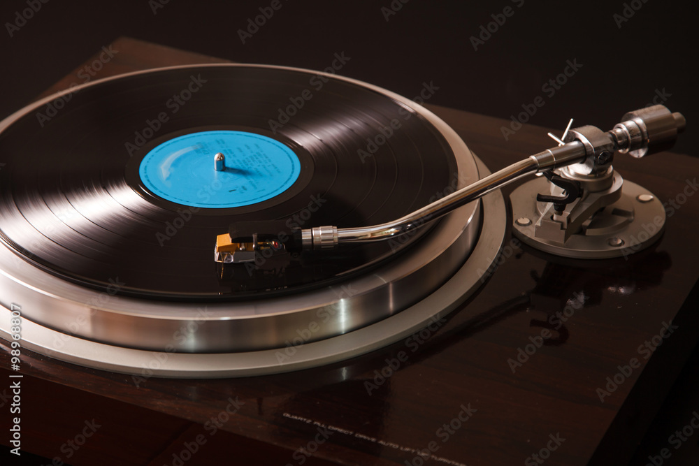 レコードプレーヤー レコードプレーヤー