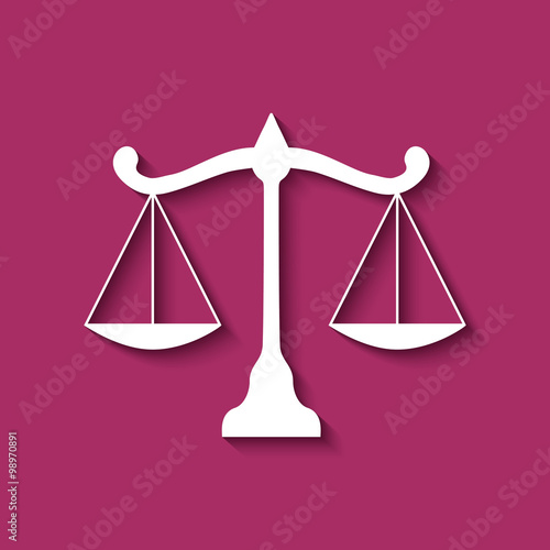 Logo justice.