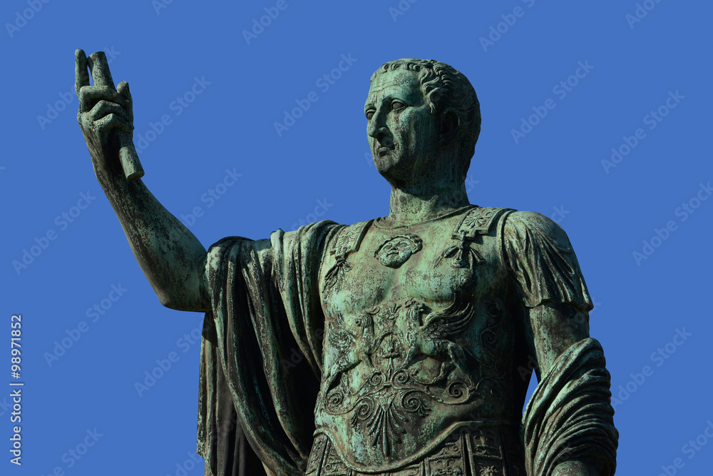 Emperor Caesar Augustus Nerva