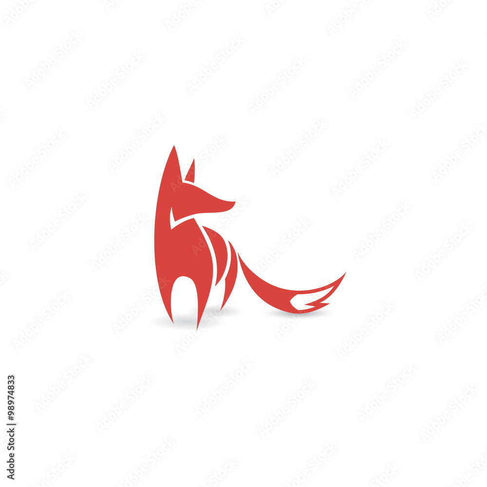 Fox symbol Fox symbol