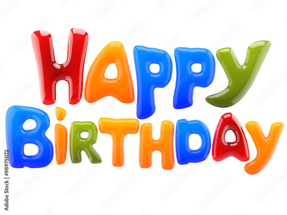 happy birthday sign happy birthday sign