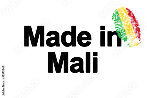 Made in Mali