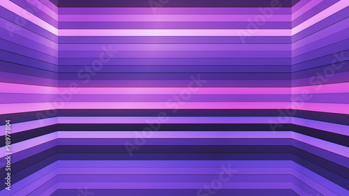 Broadcast Twinkling Horizontal Hi-Tech Bars Shaft,MagentaPurple,Abstract,Loop,HD photo