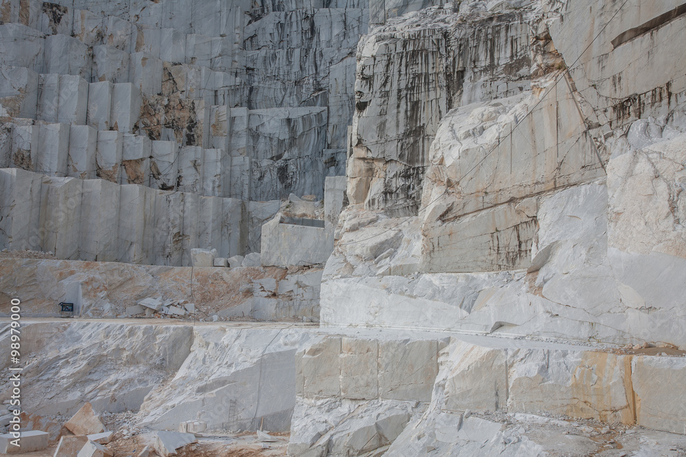 Quarries of Carrara