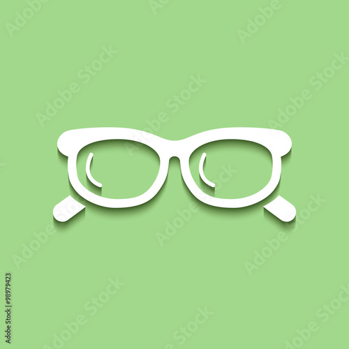 Logo lunettes.