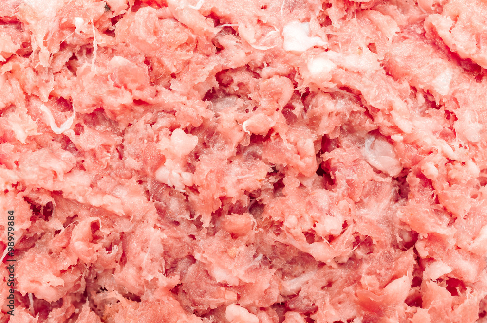 Fleisch verarbeitet Fleisch verarbeitet