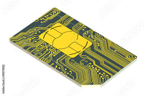 SIM card