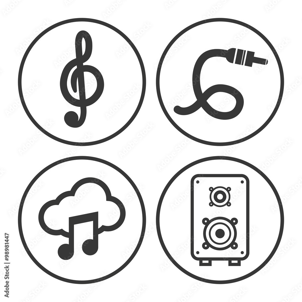 Music speaker equipment and technology Music speaker equipment and technology