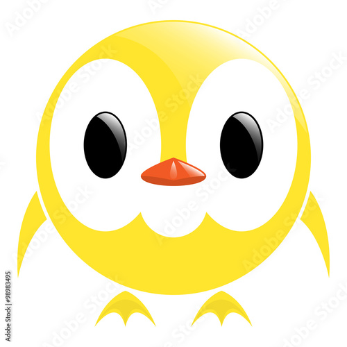 vector chick