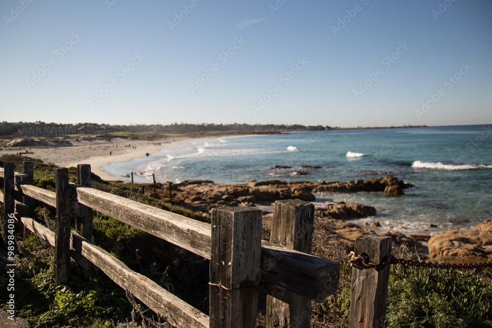 Pacific Coast California