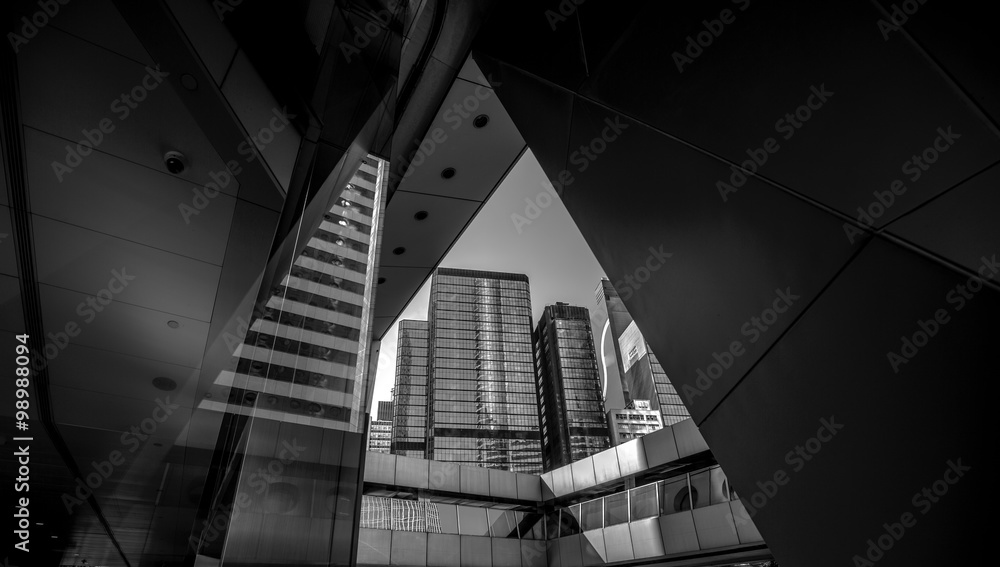 Modern Buildings and Architecture  - obrazy, fototapety, plakaty 