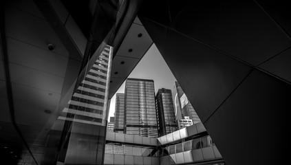 Modern Buildings and Architecture 