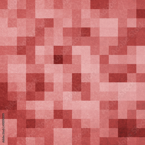 Abstract red background.
