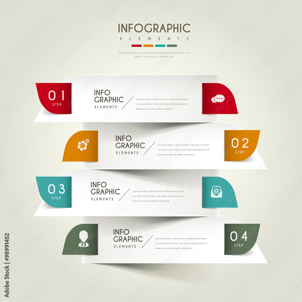 contemporary infographic design contemporary infographic design