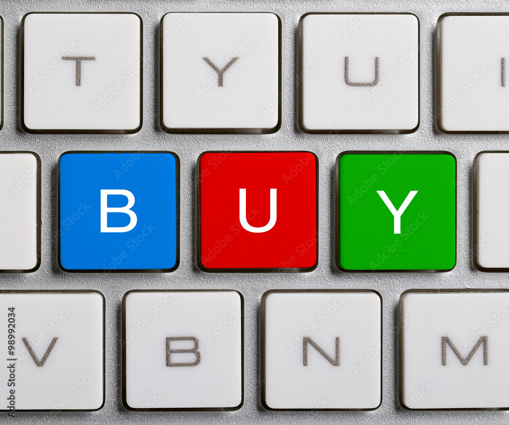 Buy On Keyboard Buy On Keyboard