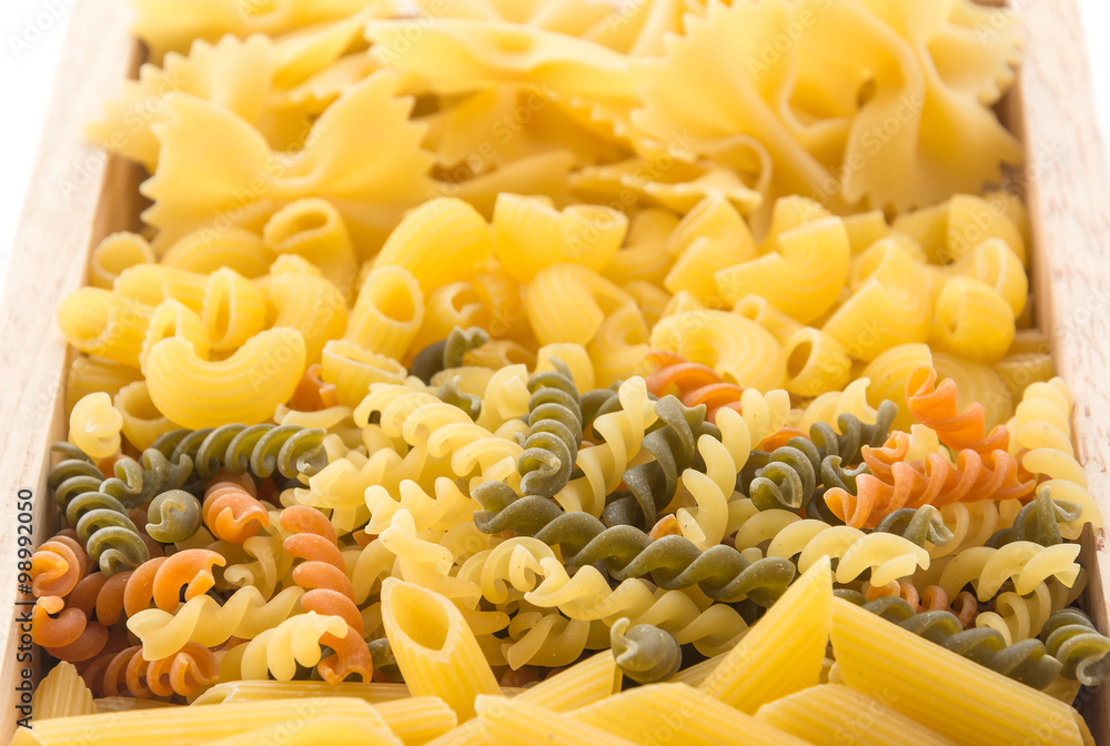 dry pasta spaghetti with ingredient dry pasta spaghetti with ingredient