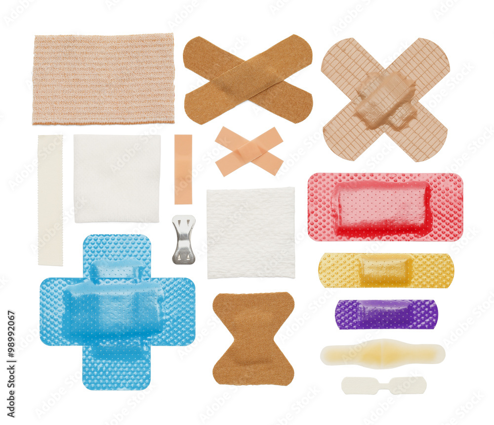 Bandages Bandages