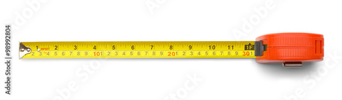 One Foot Tape Measure photo
