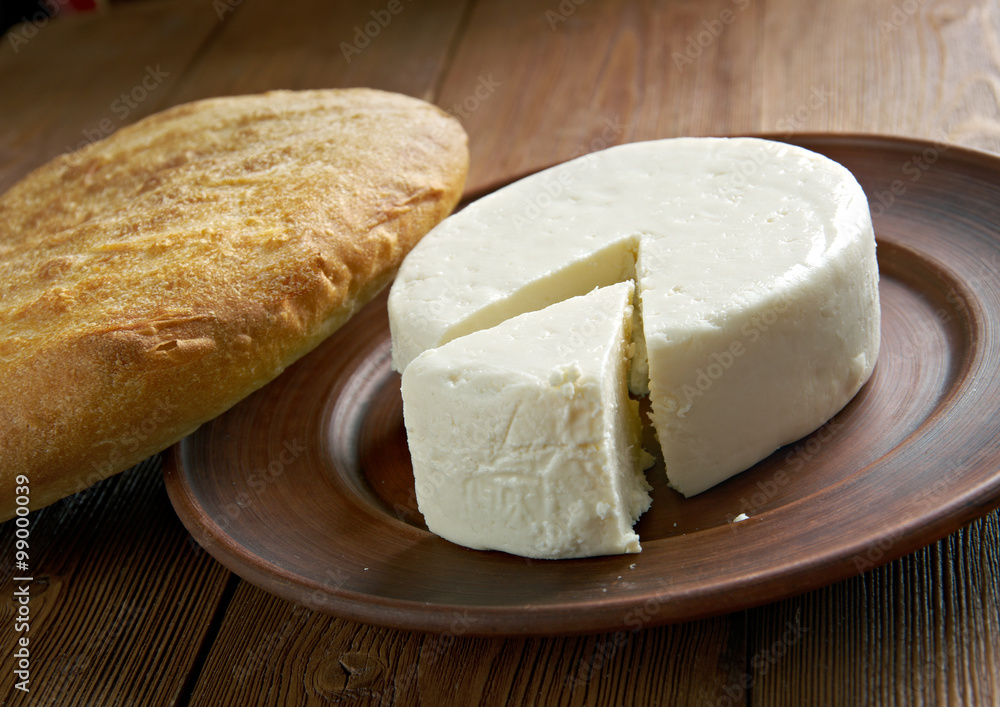 Circassian cheese