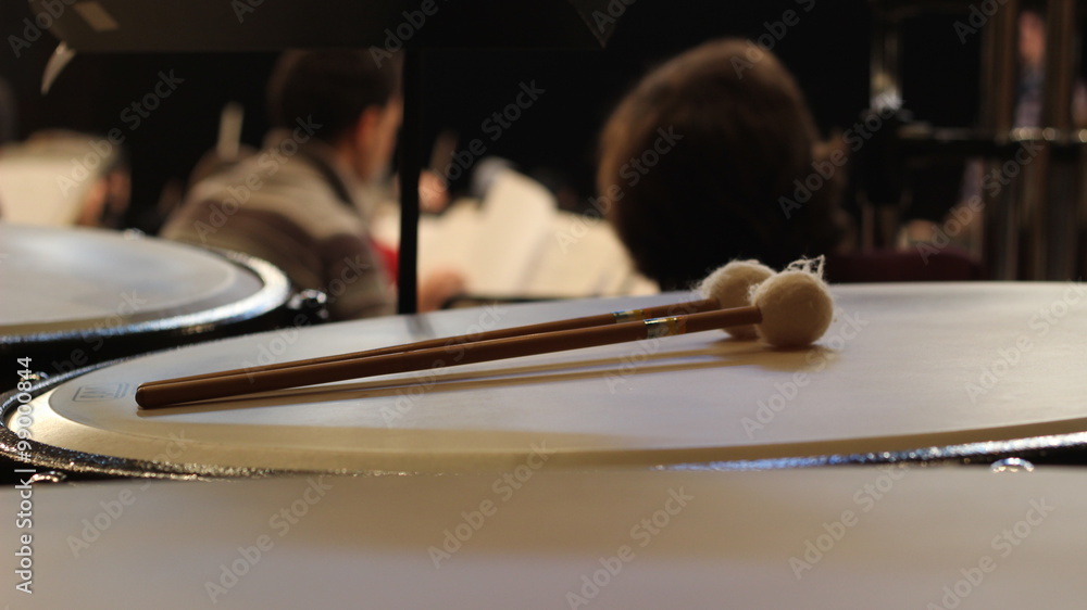 Timpani Timpani