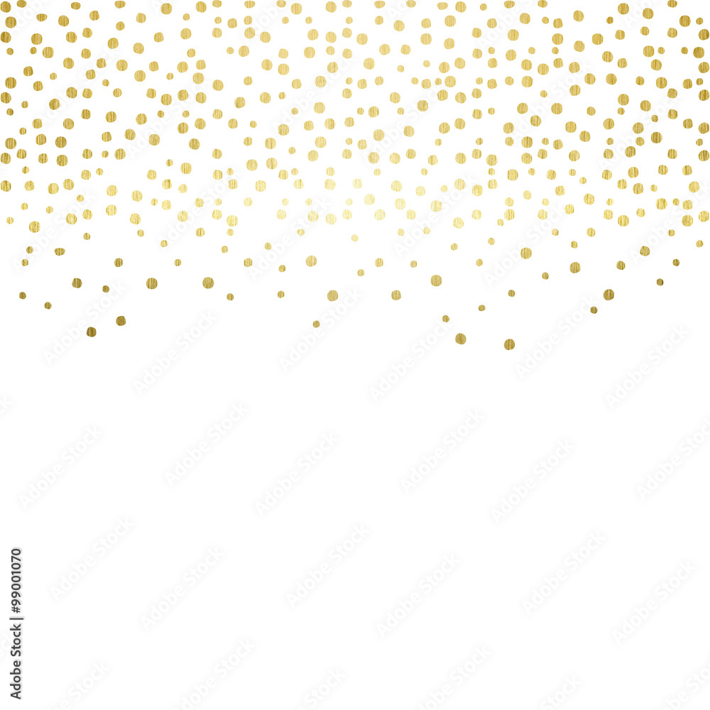 Gold texture for abstract holiday background