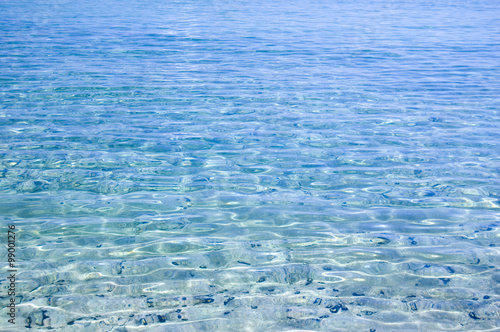 Aguas cristalinas