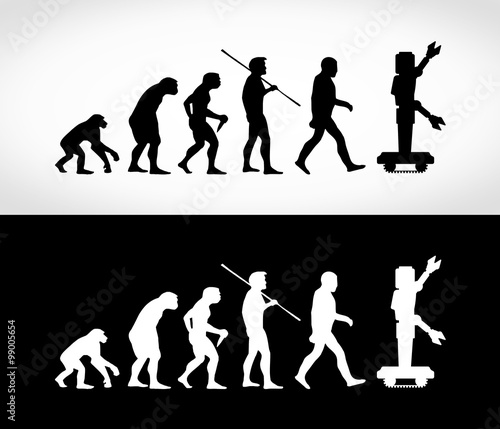 Evolution of Man