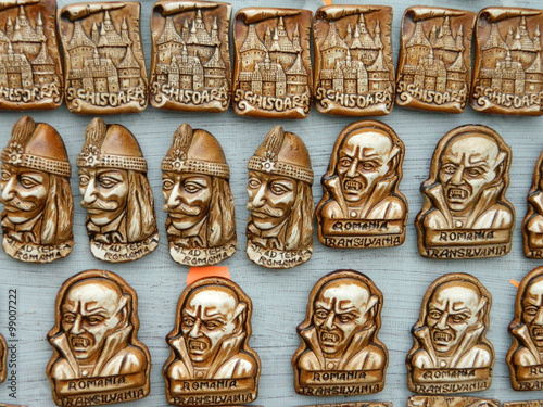 Photos Sighisoara souvenirs