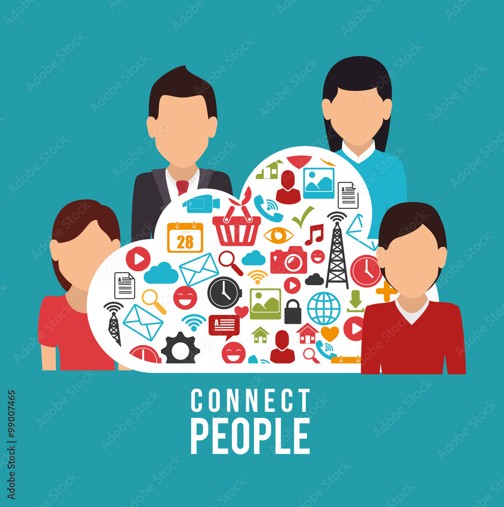 Social network and media Social network and media