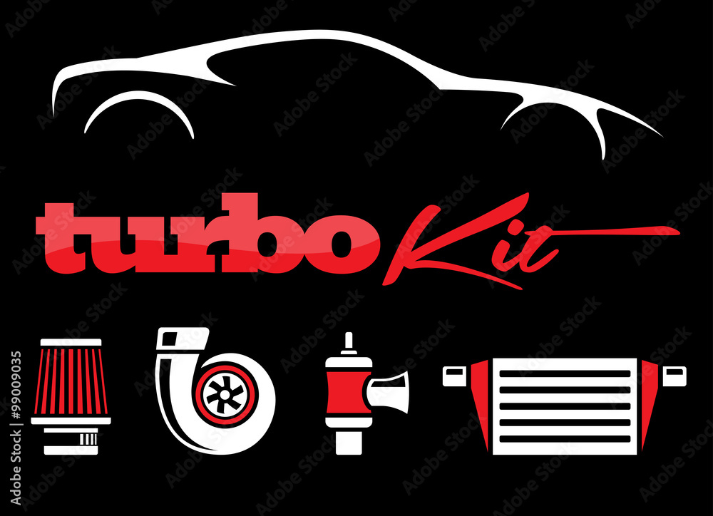Turbo car accessory -  Österreich