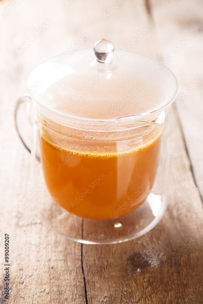 Warming drink Warming drink