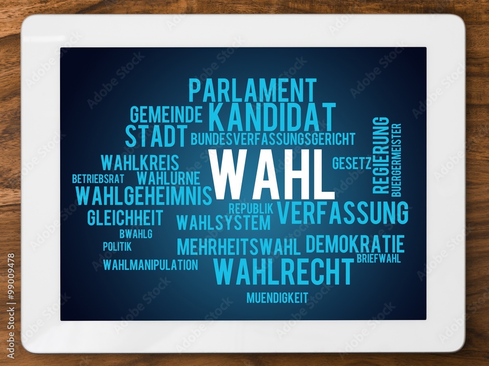 Wahl Wahl