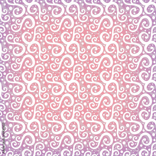 Illustration pattern background, seamless
