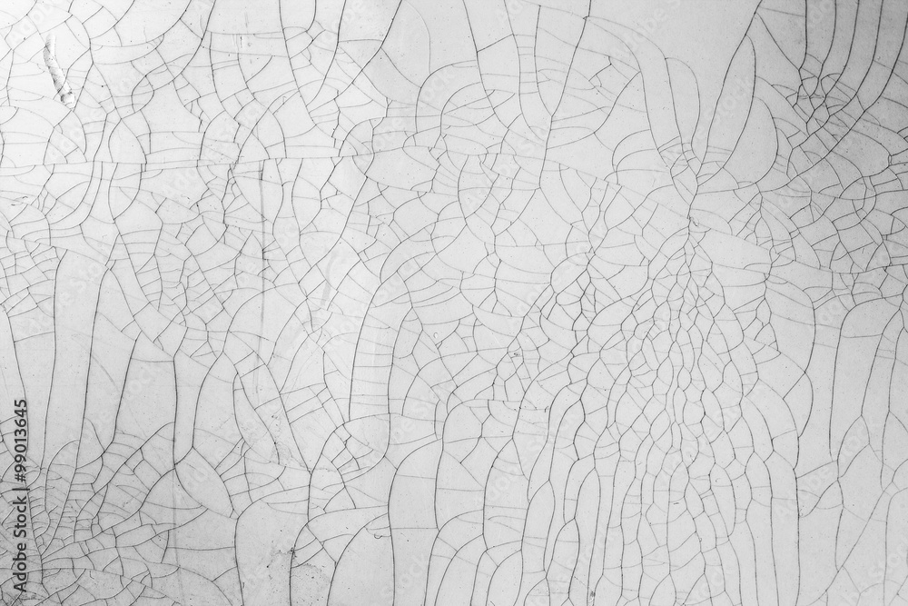 Cracked texture Cracked texture