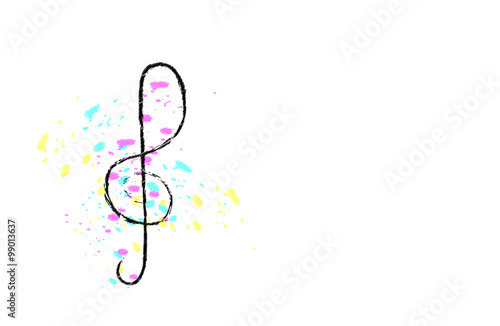 Musical notes
