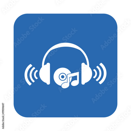 Headphones icon