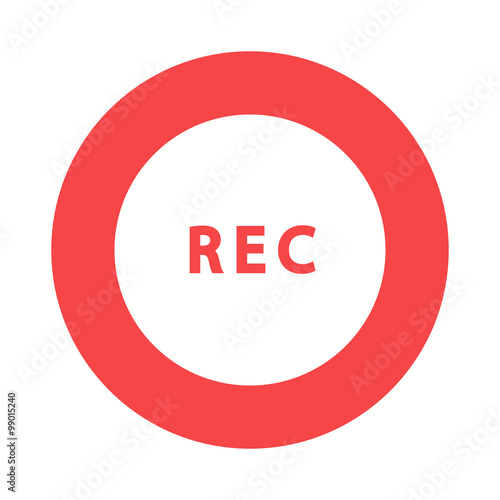 Record button icon